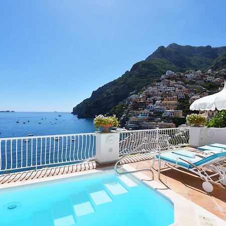 Villa Boheme Exclusive Luxury Suites Positano Eksteriør billede