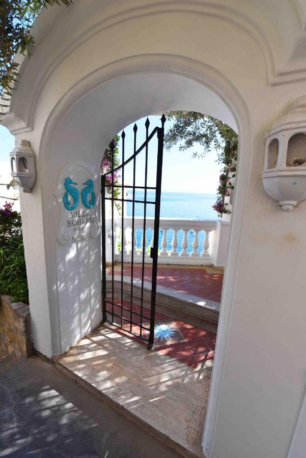 Villa Boheme Exclusive Luxury Suites Positano Eksteriør billede