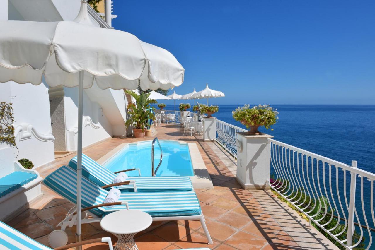 Villa Boheme Exclusive Luxury Suites Positano Eksteriør billede