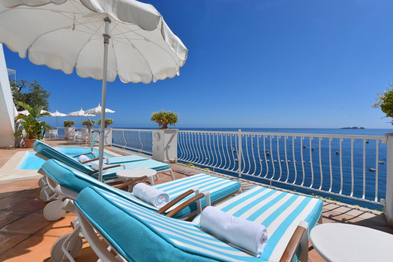 Villa Boheme Exclusive Luxury Suites Positano Eksteriør billede