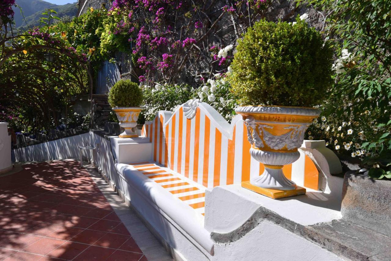 Villa Boheme Exclusive Luxury Suites Positano Eksteriør billede