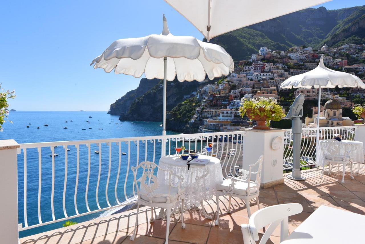 Villa Boheme Exclusive Luxury Suites Positano Eksteriør billede