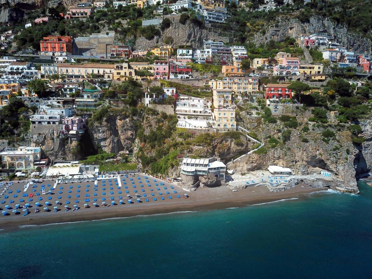 Villa Boheme Exclusive Luxury Suites Positano Eksteriør billede