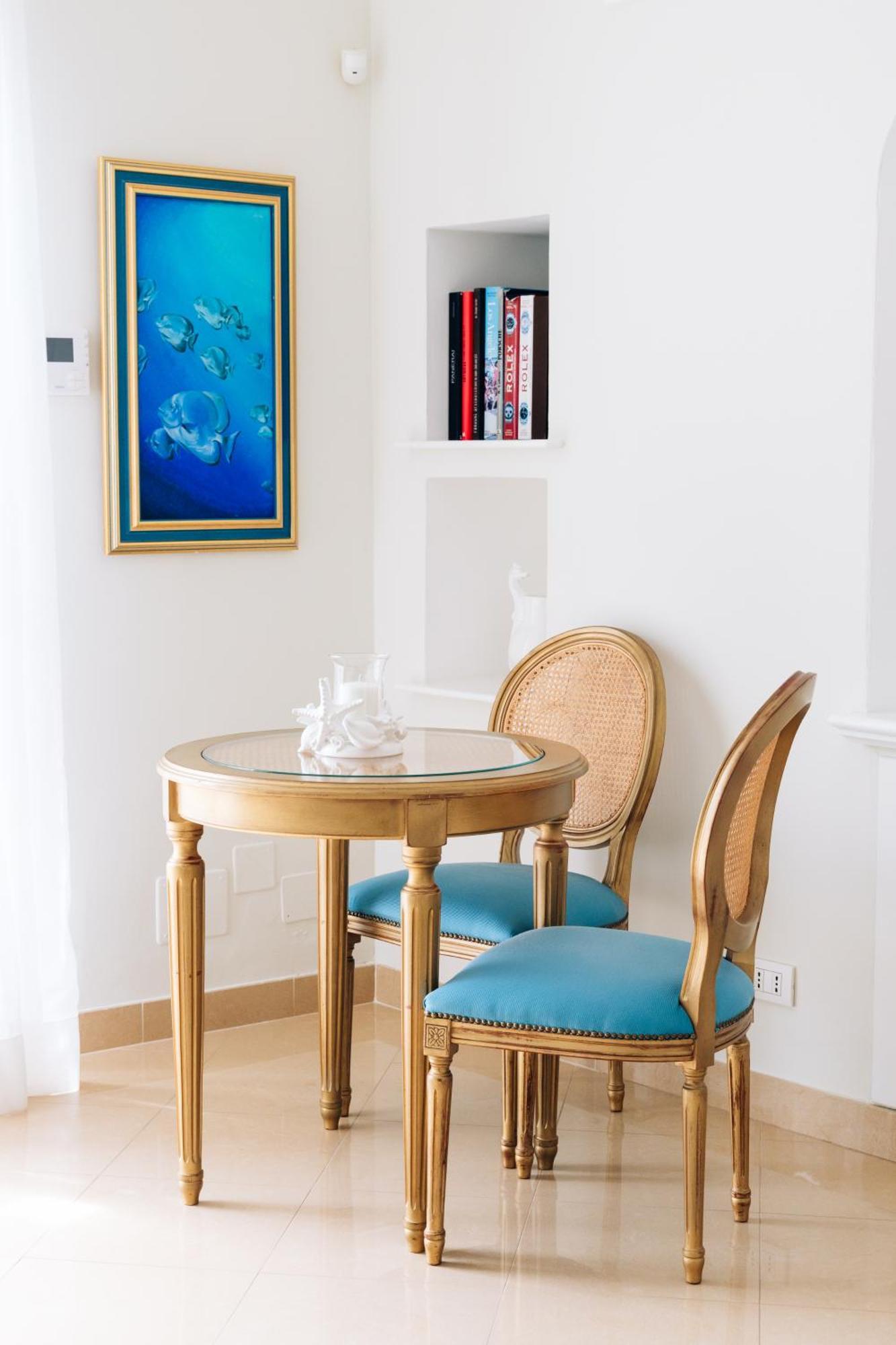 Villa Boheme Exclusive Luxury Suites Positano Eksteriør billede