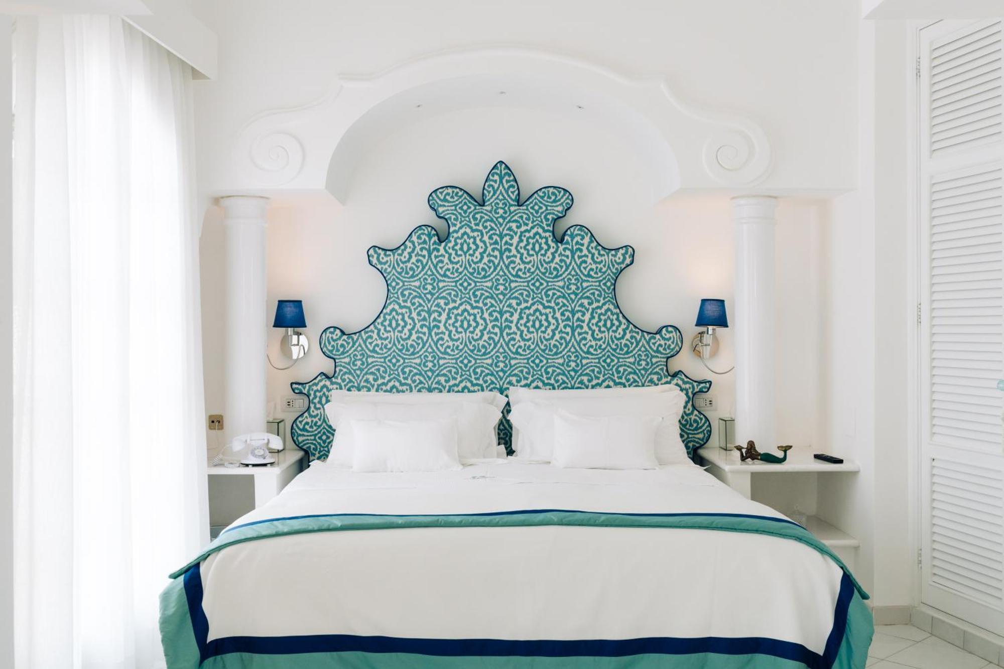 Villa Boheme Exclusive Luxury Suites Positano Eksteriør billede