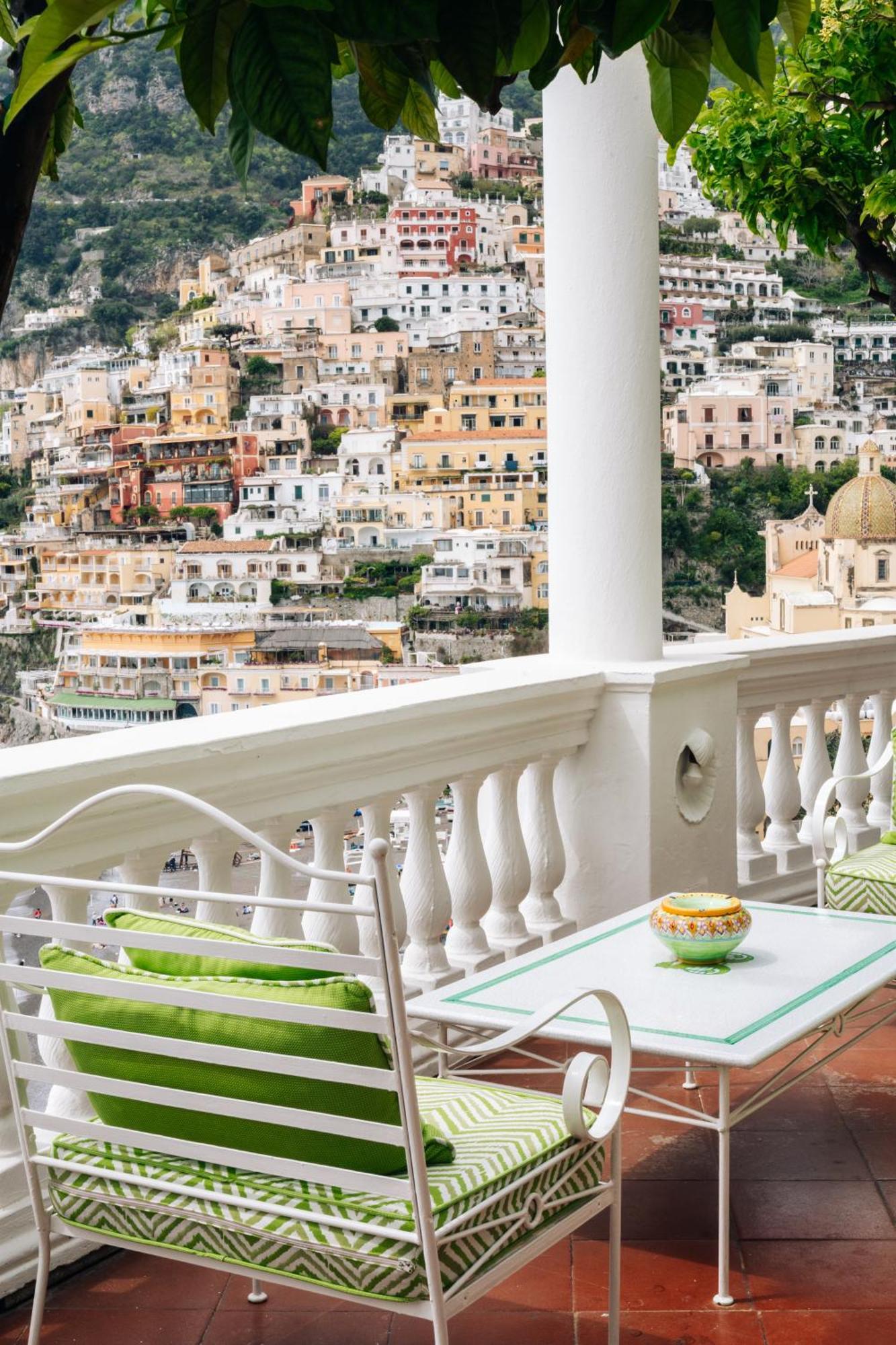Villa Boheme Exclusive Luxury Suites Positano Eksteriør billede