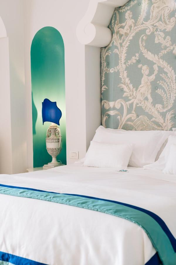 Villa Boheme Exclusive Luxury Suites Positano Eksteriør billede
