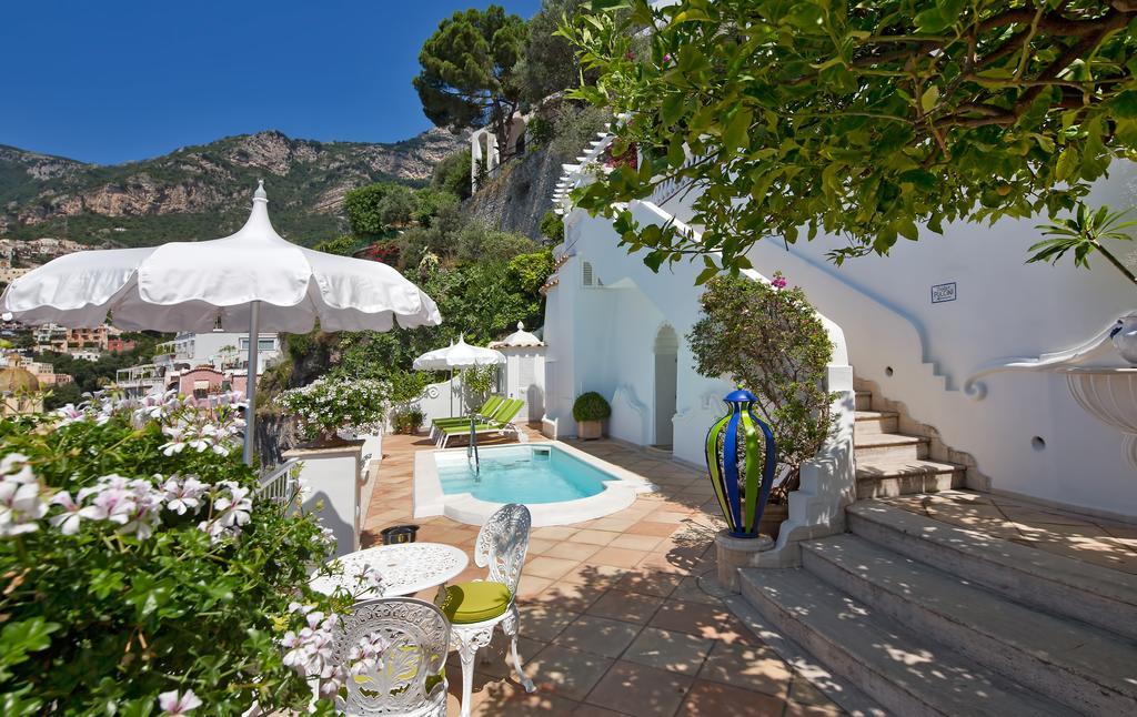 Villa Boheme Exclusive Luxury Suites Positano Eksteriør billede