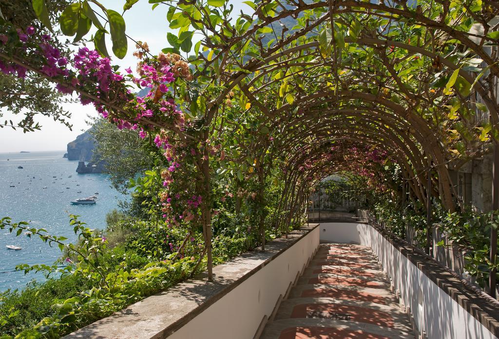 Villa Boheme Exclusive Luxury Suites Positano Eksteriør billede