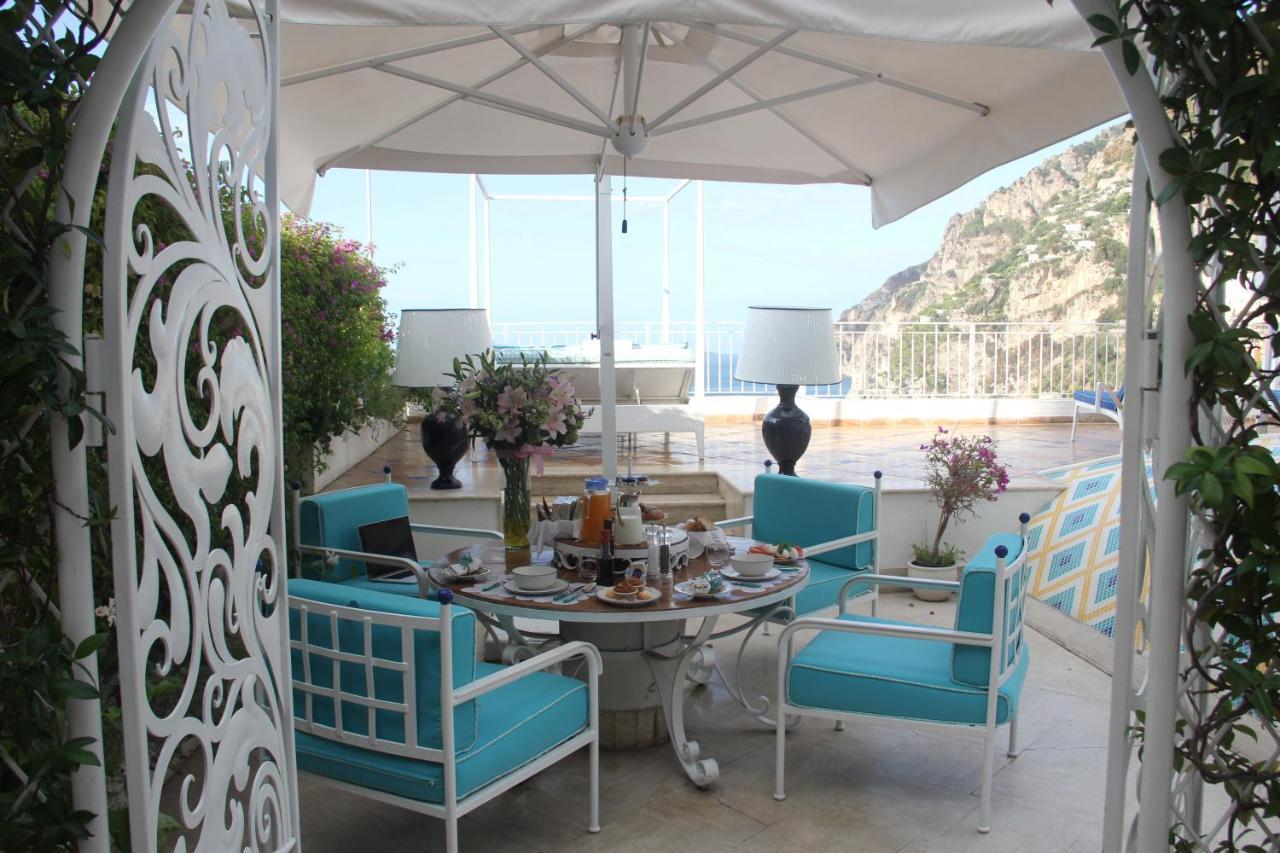 Villa Boheme Exclusive Luxury Suites Positano Eksteriør billede