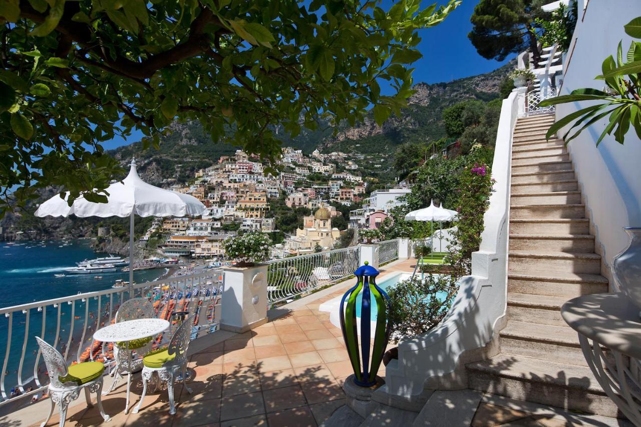 Villa Boheme Exclusive Luxury Suites Positano Eksteriør billede