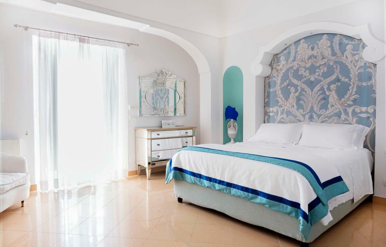Villa Boheme Exclusive Luxury Suites Positano Eksteriør billede