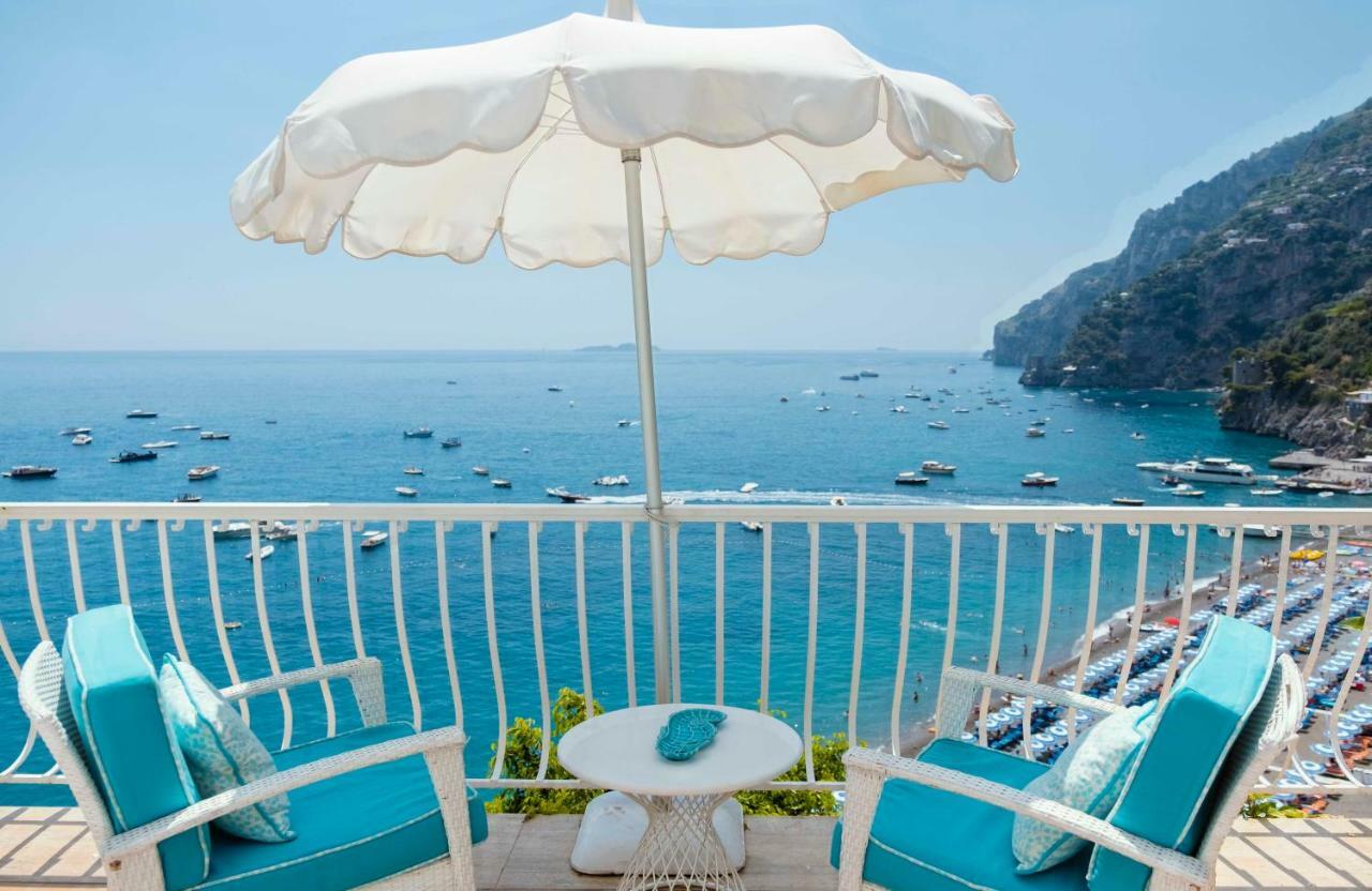 Villa Boheme Exclusive Luxury Suites Positano Eksteriør billede