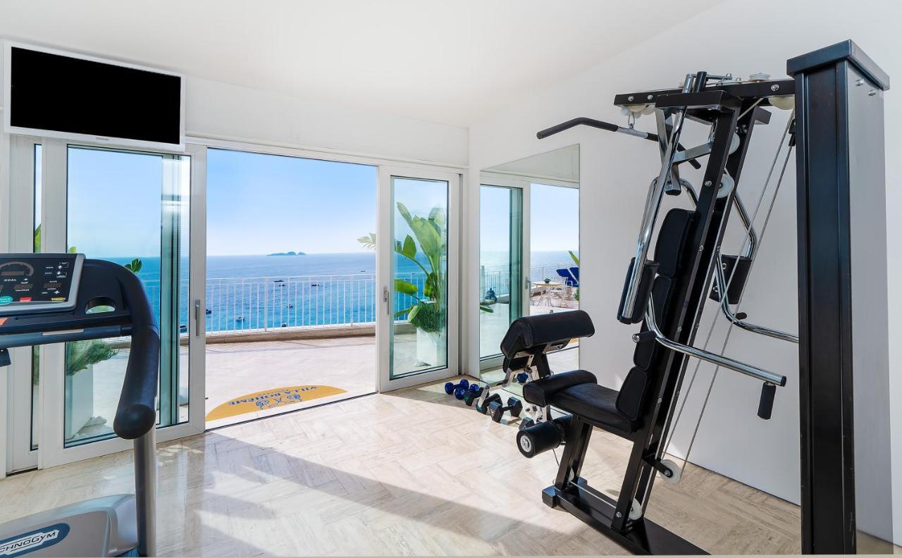 Villa Boheme Exclusive Luxury Suites Positano Eksteriør billede